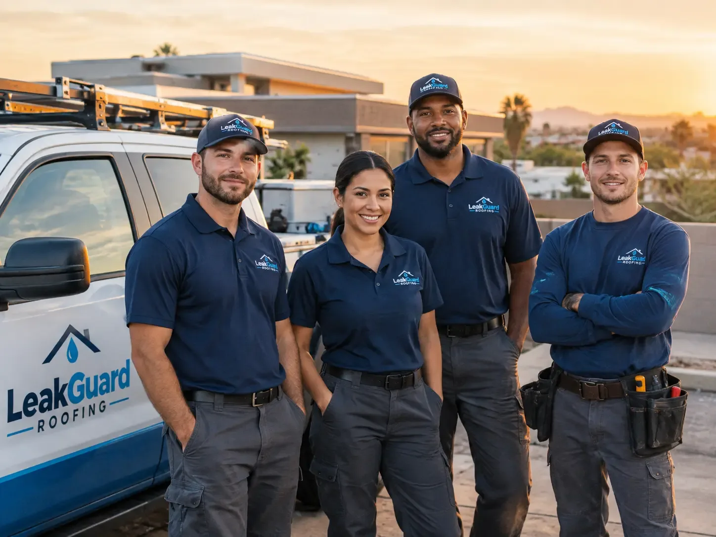 Flat Roof Leak Repair company in Haleiwa, HI